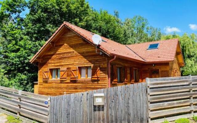 Le Hygge Chalet Gerardmer 1-10 Pers