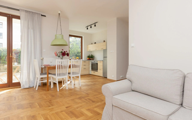 Bobroviecka Apartment