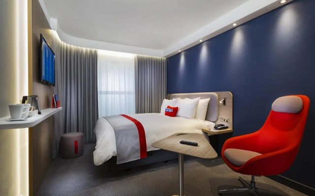 Holiday Inn Express Amsterdam - City Hall by IHG