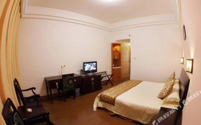 Wutong Hotel Tongxiang Party Branch
