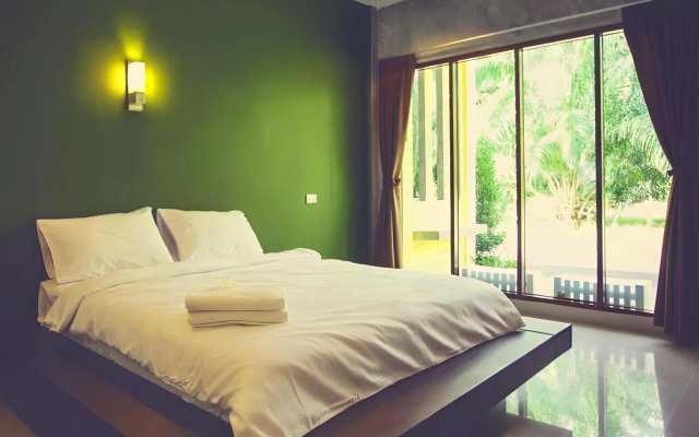 Palm Garden Resort