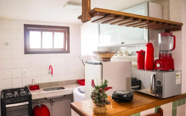 Apartamento Condomínio Taperapuan Vilage