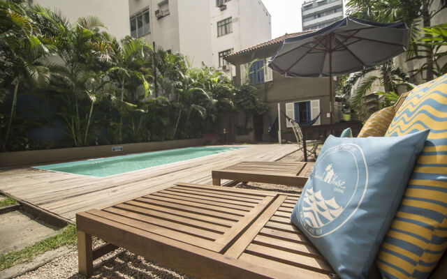 Beach House Ipanema - Hostel