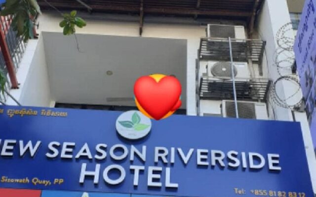 New Season Riverside Hotel