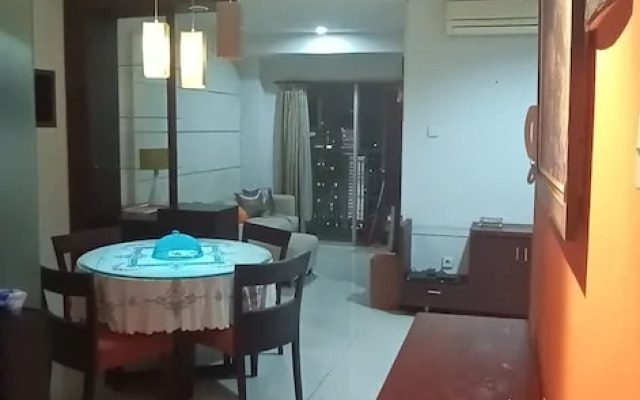 Apartment Thamrin City - 1,2 & 3 Bedrooms - Central Jakarta
