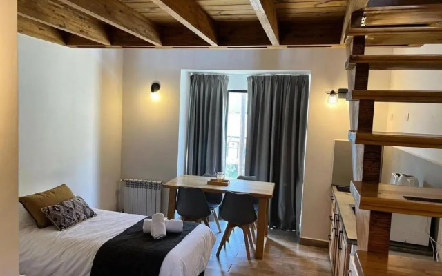 NB Mountain aparts El Chalten