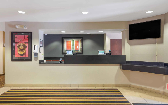 Extended Stay America Suites Foxboro Norton