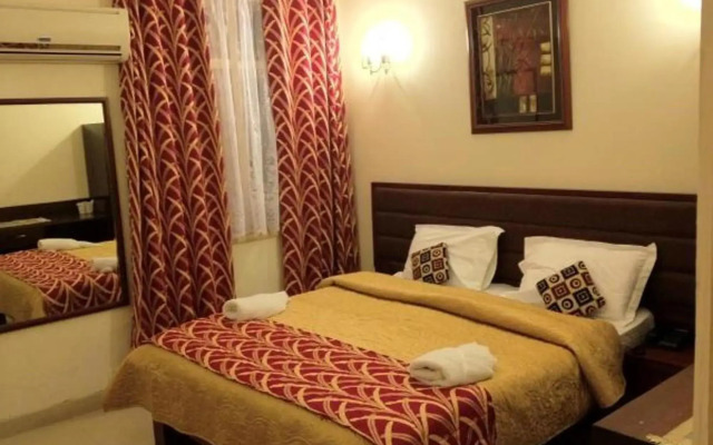 Eurostar International Hotel