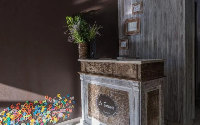 Hostal Buenos Aires