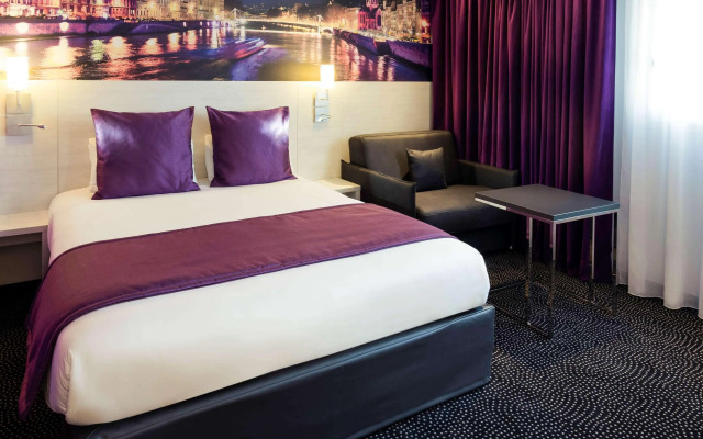 Mercure Lyon Centre Charpennes Parc de la Tete d'Or