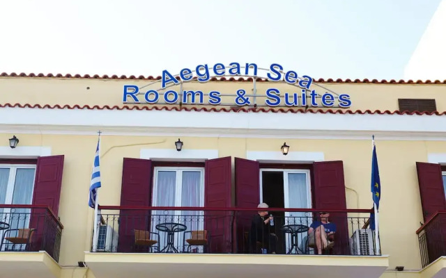Aegean Sea Rooms