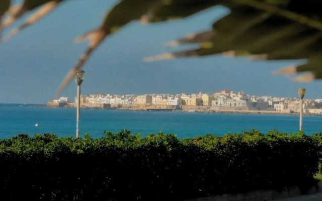 Stunning sea View Flat for 6 Baia Verde Gallipoli