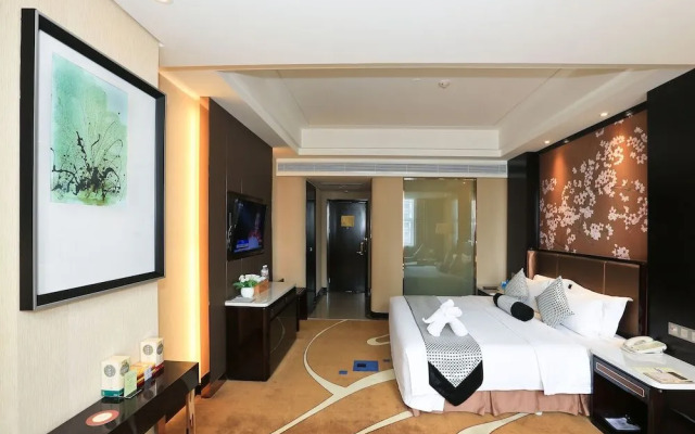 Taoyuan Jiari Jiudian