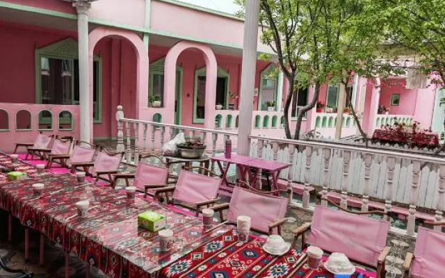 Wenwo Home B&B – Outside – Yining