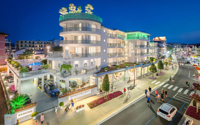 International Beach Hotel