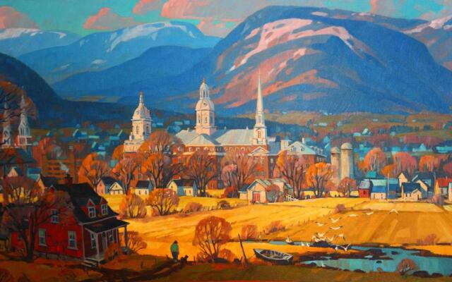 Hotel Baie-Saint-Paul