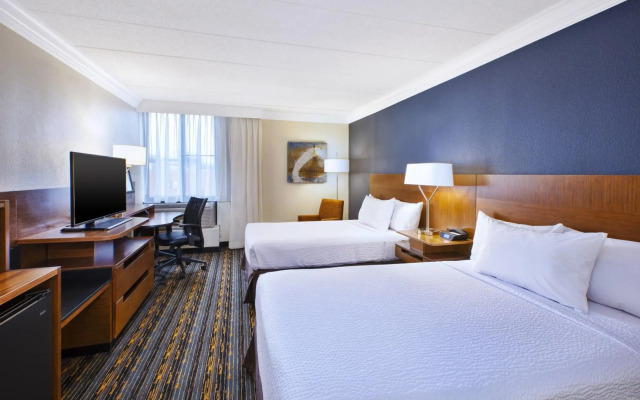 Fairfield by Marriott Inn & Suites Herndon Reston