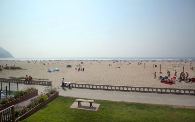 Seashore Inn on the Beach