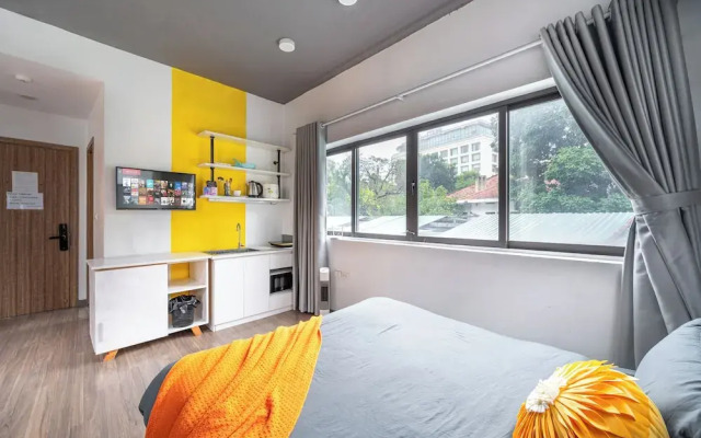 SAZIHOME Le Thanh Tong Hanoi