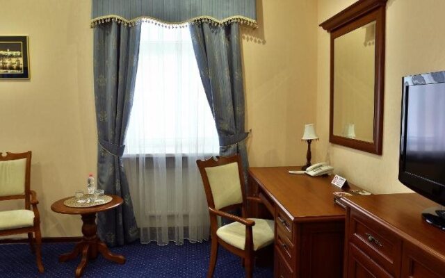 Hotel Ukraine Rivne