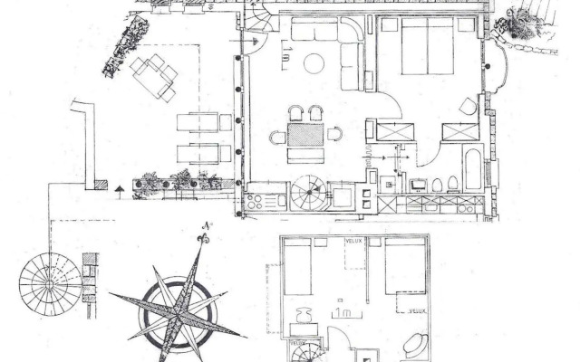 Barony Apartments Lugano