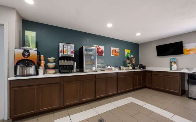 Quality Inn University Area