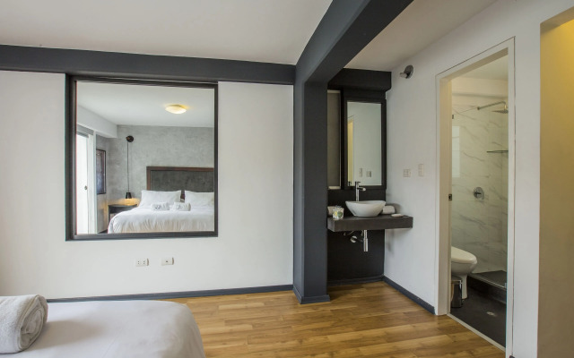 Nomad Apartments in Bohem Barranco by Wynwood-House