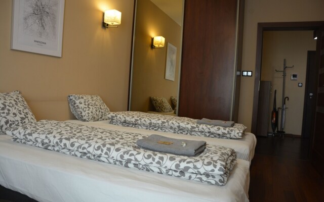 Labo Apartment Towarowa Lux