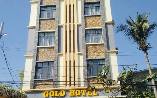 Gold Hotel Mandalay
