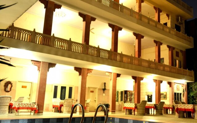 Suryaa Villa, Jaipur - A Classic Heritage Hotel