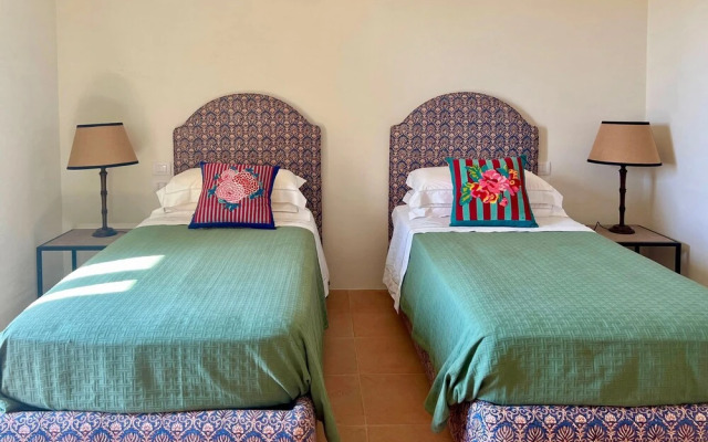 Maniero in Maremma Luxury Villa in Tuscany