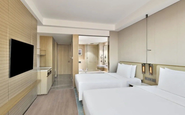 Navi Mumbai Marriott Hotel