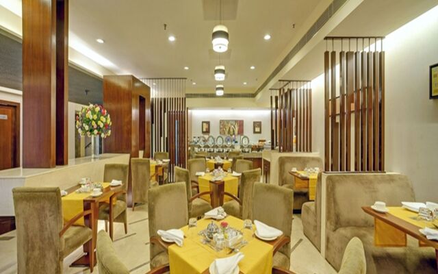 The Muse Sarovar Portico Nehru Place Delhi