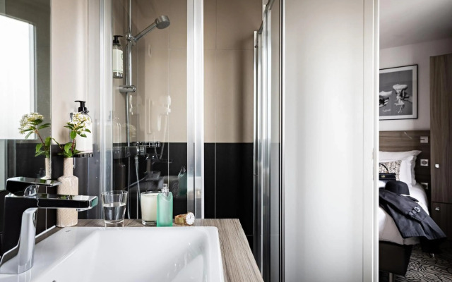 Residhome Paris Issy-les-Moulineaux