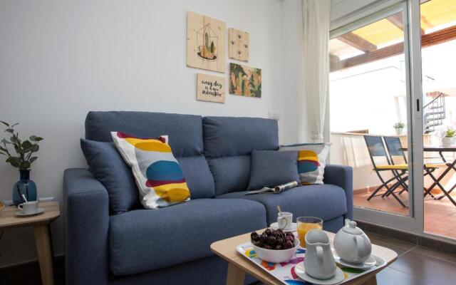 Singularstays Puzol Beach VI