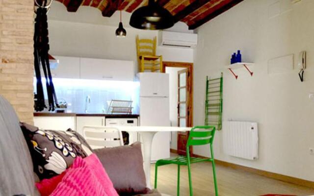 Valencia Flat Rental Torres de Quart