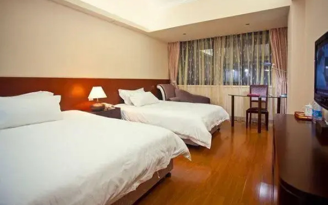 Pattaya Hoilday Inn Shanghai