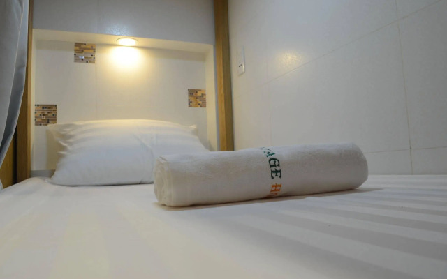 Vintage Hostel Saigon
