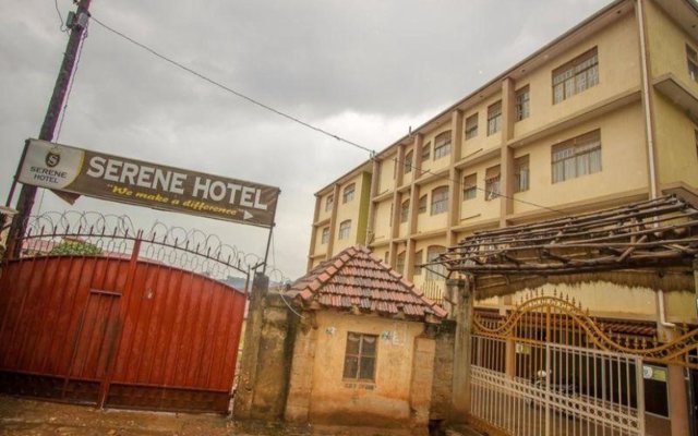 Makerere Serene Hotel