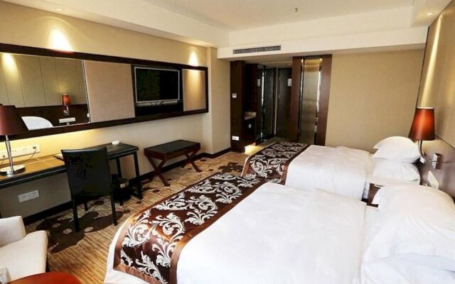 Yichang Riverside No.1 Hotel