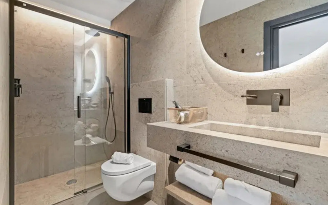 Pacifico Suites near Retiro