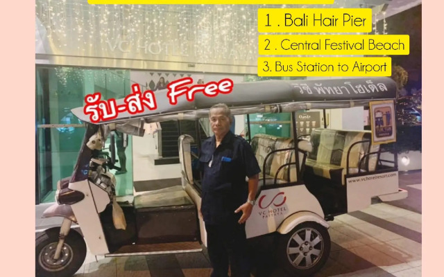VC Hotel (SHA Extra Plus)