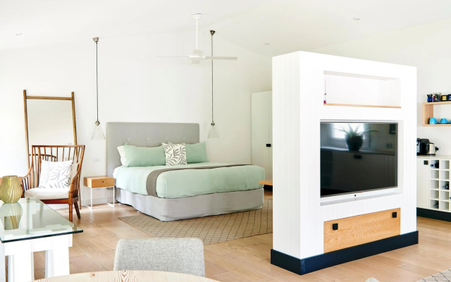 Orpheus Island Lodge – Guest Rooms – Orpheus Island
