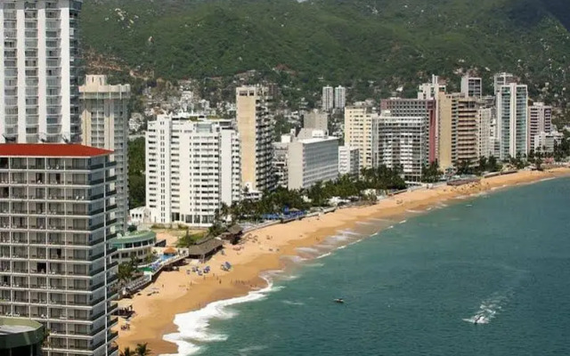 Hotel Condesa Americana Acapulco