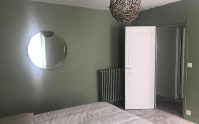 Maison Centre Bayeux 5 Chambres 10 Personnes