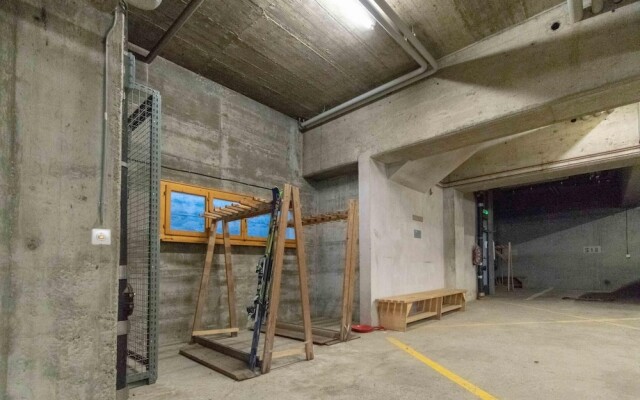 App Bellevue B Perfect 4 Pers Stay Ski-in