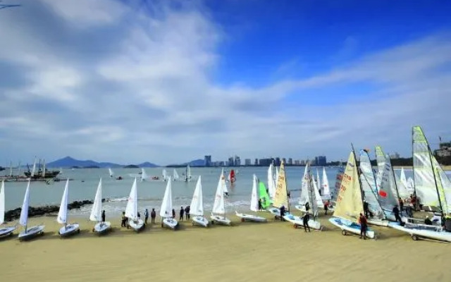 Dongshan Island Tinghai BBQ Homestay