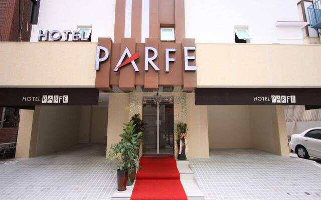 Parfe Hotel Shinchon