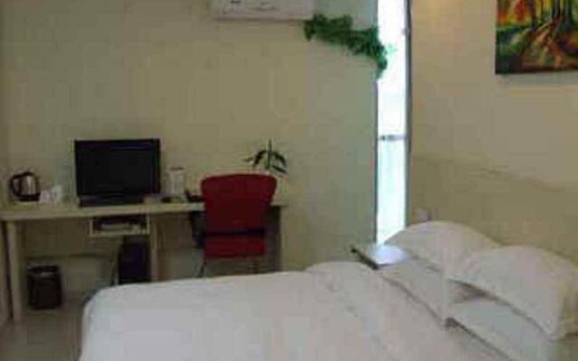 Super 8 Hotel Fujian Ningde