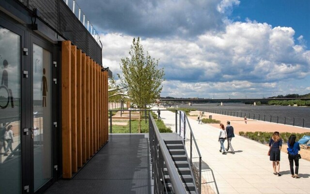 P&O Apartments Solec 13 with AC